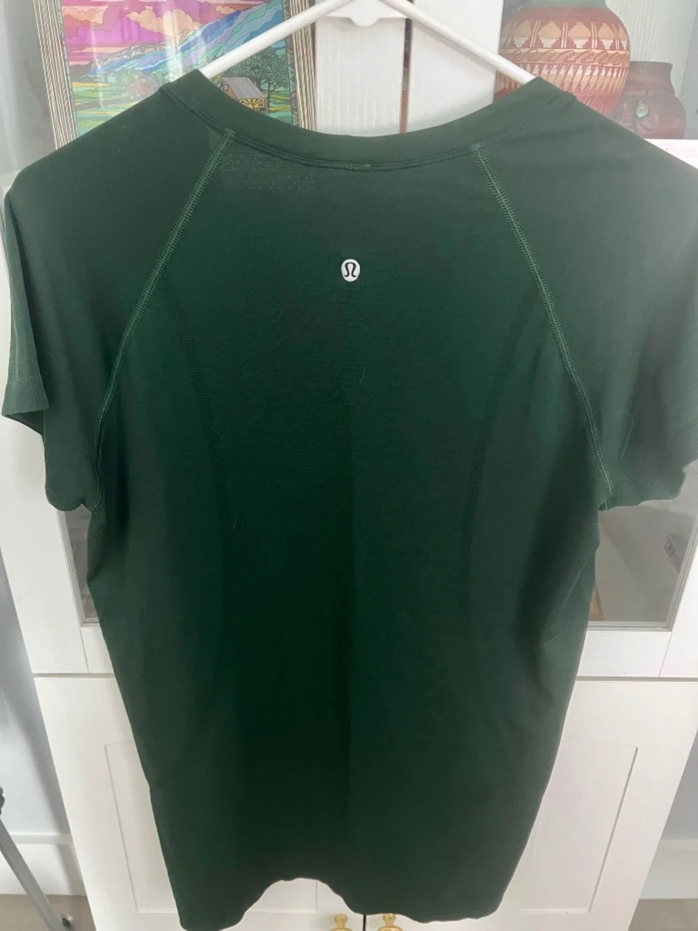 lululemon athletica green lululemon